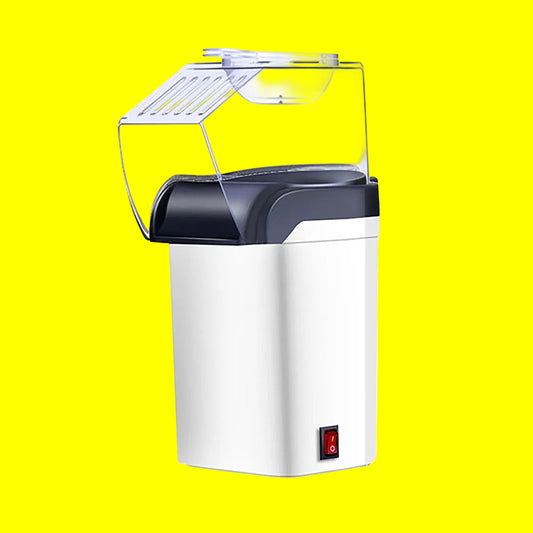 The Air-Popped Perfectionist