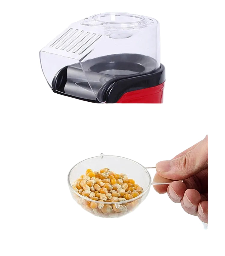 The Air-Popped Perfectionist