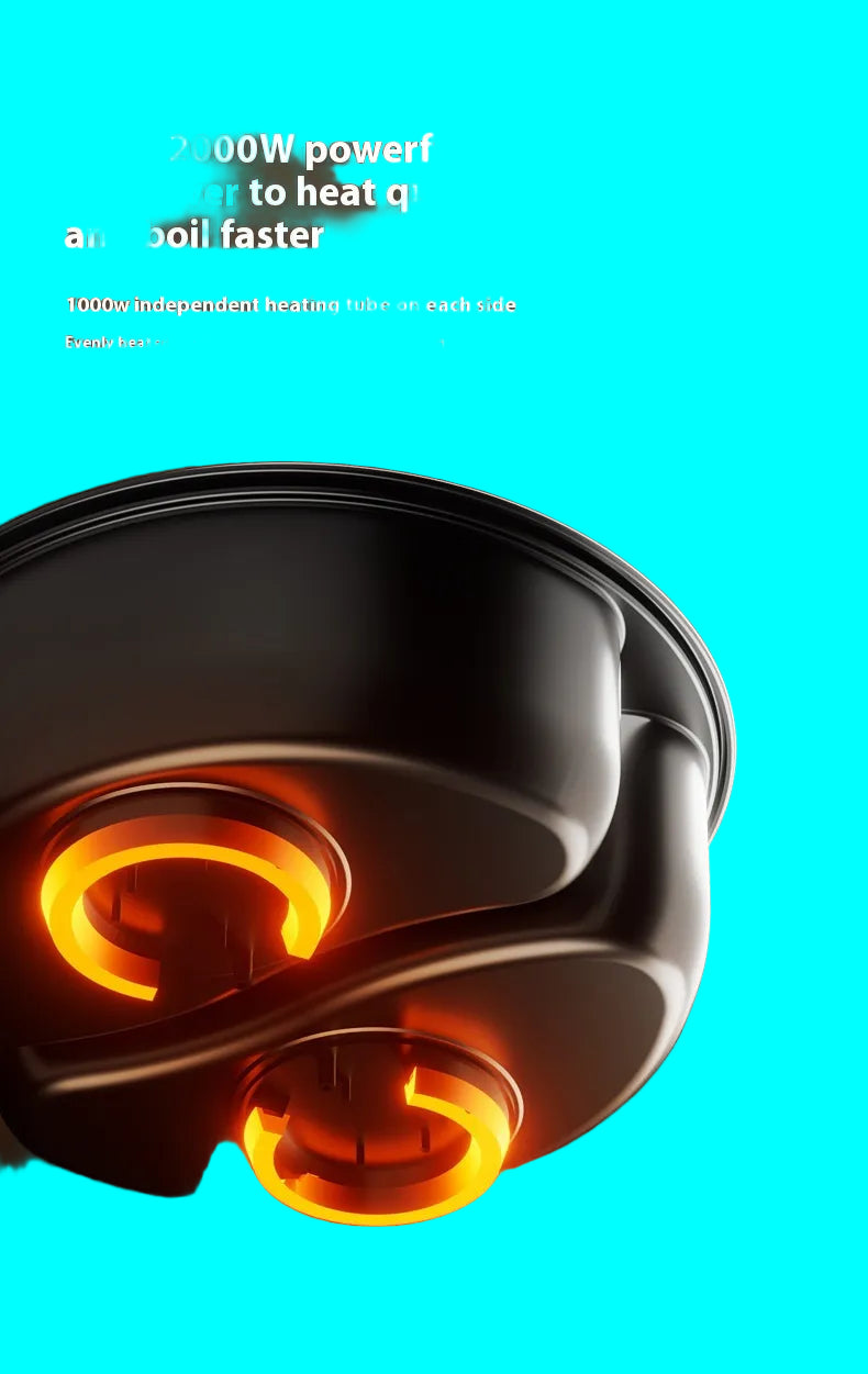 Modong Multi-functional Electric Hot Pot