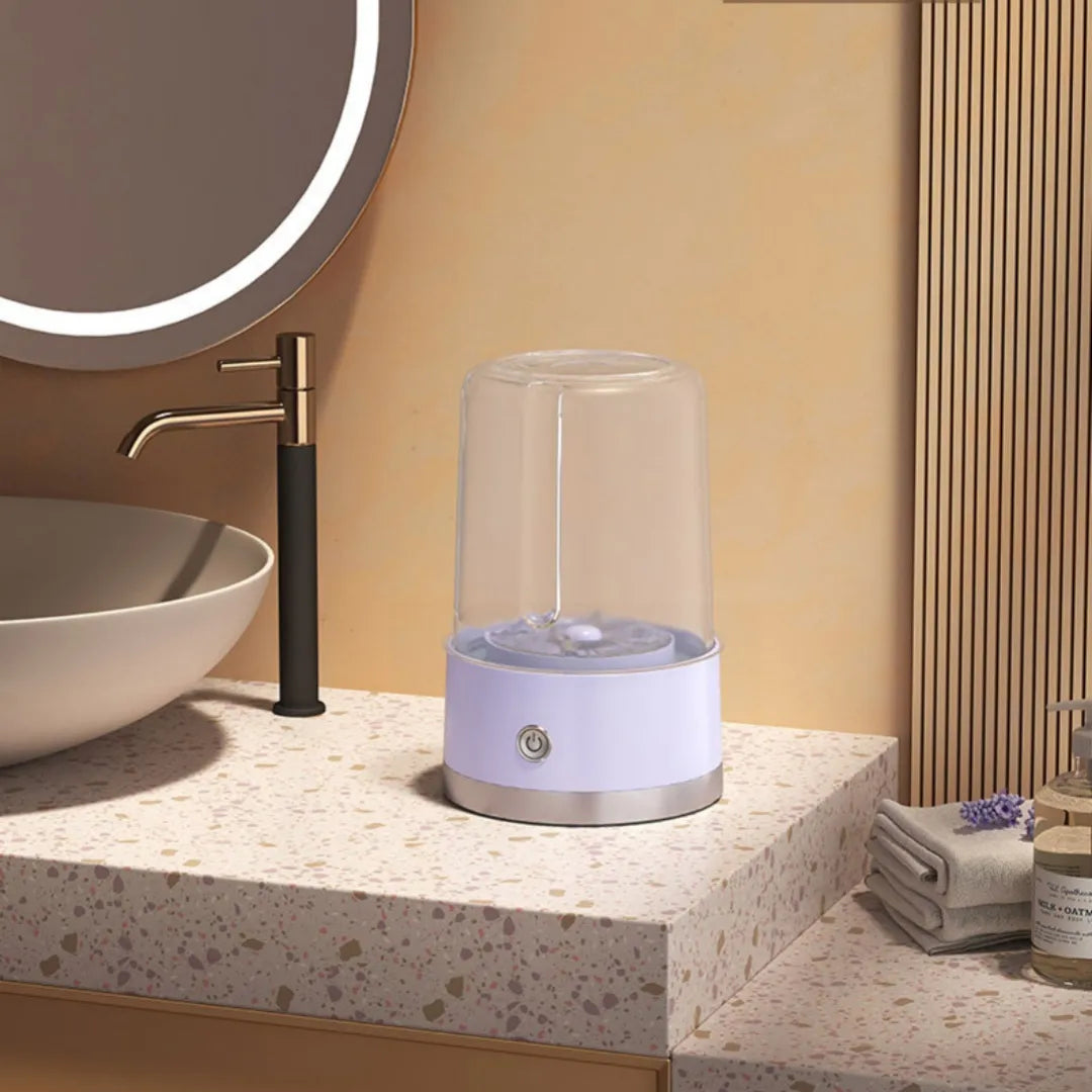 Wireless Hygiene: Your Delicates Deserve.