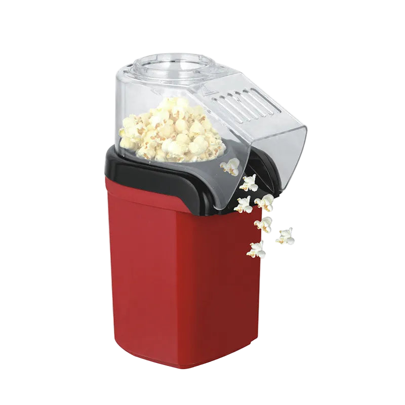 The Air-Popped Perfectionist