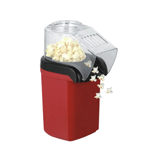 The Air-Popped Perfectionist