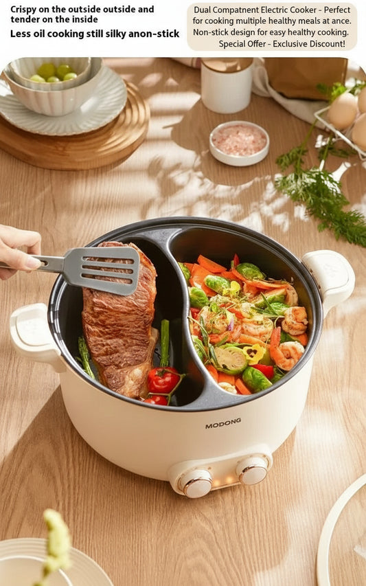 Modong Multi-functional Electric Hot Pot