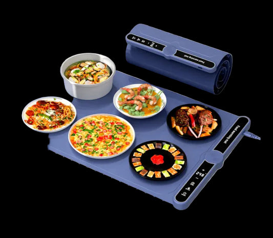 Food Warming Mat: Your Personal Buffet Station